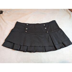 Super wow! Mini skirt size 2X *